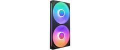 Gehäuselüfter NZXT F-Series Core RGB 280