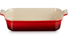 Le Creuset, Auflaufform Tradition, 26 cm Ec