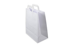 Elco Papiertasche mit Flachhenkel, 50 Stk
