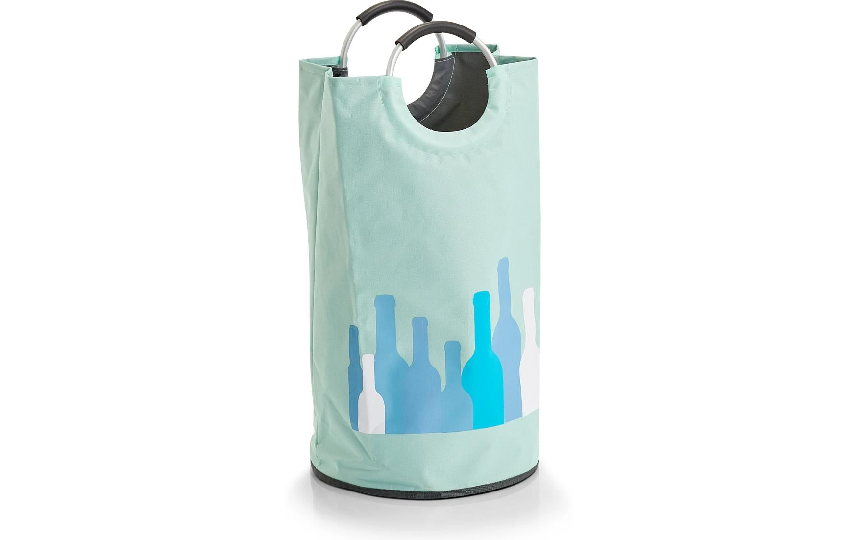 Zeller Present Recyclingtasche Flaschen