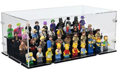 Acryl-Display 40 LEGO-Minifigur