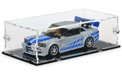 Acryl-Display LEGO 76917 Nissan Skyline