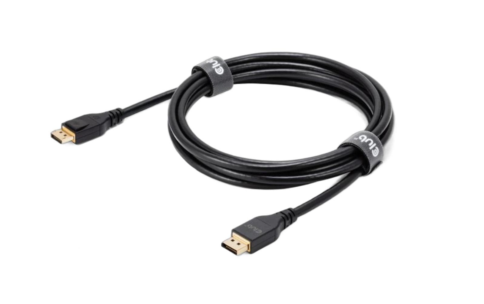 Club 3D, DisplayPort 2.1 DP54 VESA Kabel