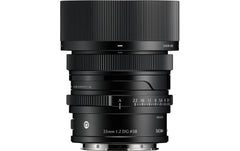 Sigma 35mm / f 2.0 DG C Sony E