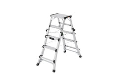 Hailo Doppelstufenleiter D100
