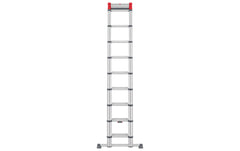 Hailo Teleskopleiter T100 13 Stufen