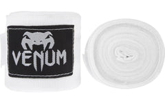 Venum, Kontact Boxing Handwraps 4.5 m, Weis