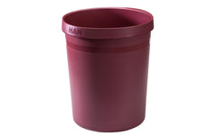 HAN, Papierkorb Karma 18 l, Dunkelrot