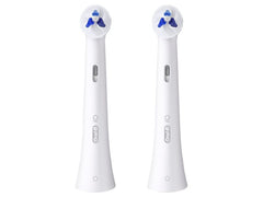 Oral-B | Ersatzbürsten iO Interdental Reinig. | 2 Stück Ersatzbürsten