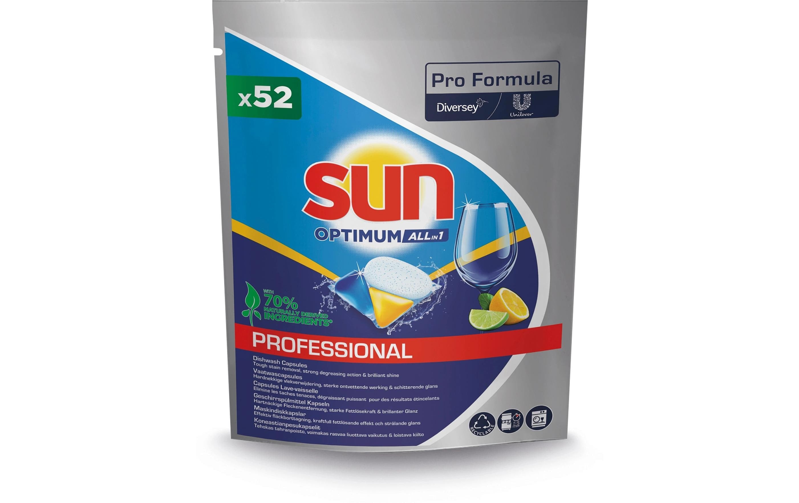 Sun Professional Caps All-in-1 Optimum