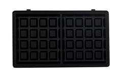 Create Platten Stone 3 in 1 Waffel