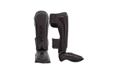 Venum, Elite Standup Shin Guards Schwarz, L