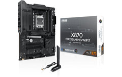 ASUS X870 Max Gaming WiFi7, ATX, AM5