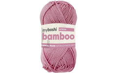 myboshi Wolle Bamboo, altrosa