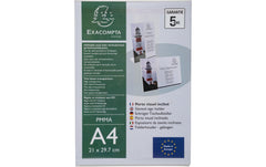 Exacompta Tischaufsteller A4