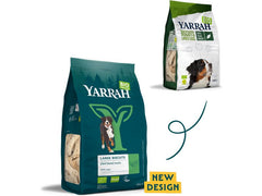 Yarrah | BIO Vegetarische Hundekekse | 500g