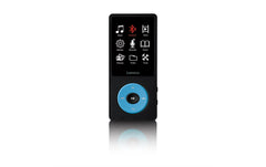 Lenco Xemio-860 MP3/MP4 Player 8GB blau
