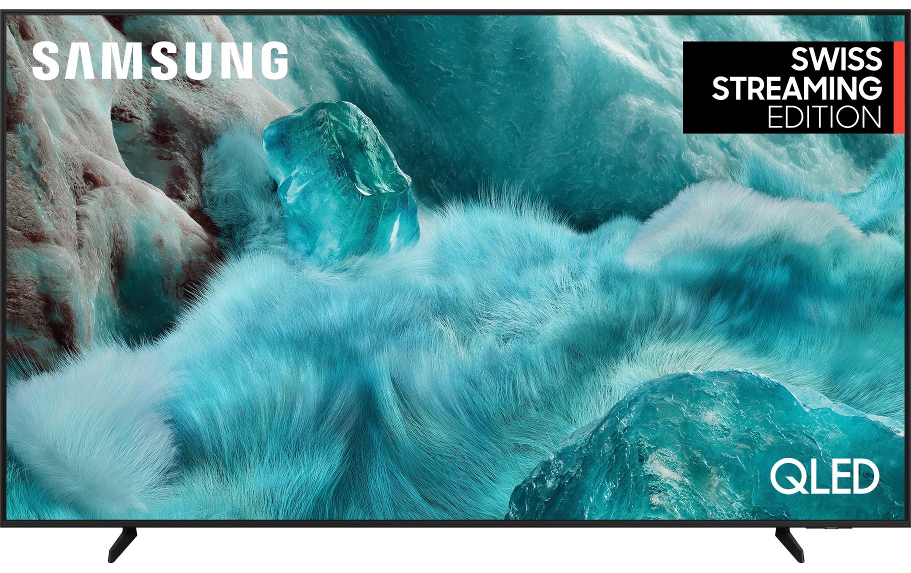 Samsung, TV QE65Q7F 65'' Q7F QLED 4K AI TV,