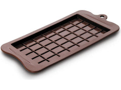 Ibili | Schokoladentafel-Form | 9,5 x 18,5 x1 cm