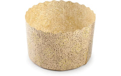 Ibili | Set 5 Panettone Formen 500 gr. | 20cm