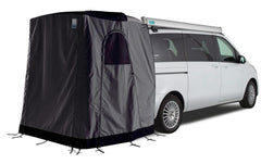 Heckzelt Space Kombi - Anthrazit