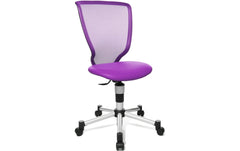 Topstar | Kinder Bürostuhl Titan Junior | Farbe: lila