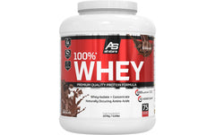 All Stars | Pulver Whey Protein 100% | Chocolate 2270 g