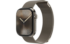 VONMÄHLEN Armband Milanese Loop 2 Apple Wa