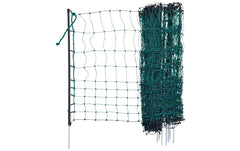 Kerbl CampingNet, grün, 20m