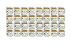 Almo Nature Nassfutter Daily Kalb KIT