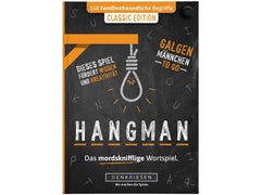 Denkriesen | Hangman - Classic Edition