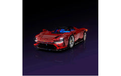 Light My Bricks | LEGO Ferrari SP3 #42143 Light Kit 2.0 | LMB 2.0