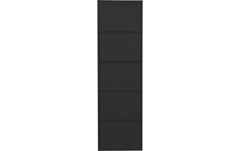 Kare, Schuhschrank Caruso 5-er, 50 x 170 cm