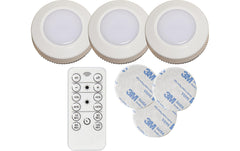 Star Trading LED Pushlight 3er Fernbedienun