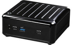 ASRock 4X4 BOX-5800U, Fanned BOX