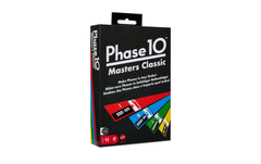 Mattel Spiele | Phase 10 Masters Classic