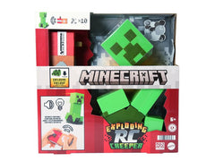 Mattel | Minecraft Exploding RC Creeper