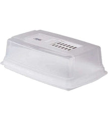 Tefal | Käsebox mit Anti-Geruchsfilter | weiss