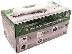 CPC | Microfaser Tuch, 30 x 30 cm | Spenderbox à 50 Stück
