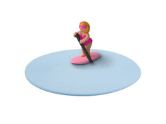 Lurch | Glasabdeckung Mein Deckel Summer Fun | Pia Paddle