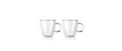 Bodum Bistro Thermo Gläser m. Glasgriff