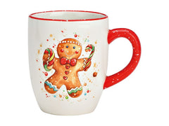 G. Wurm | Tasse Lebkuchen | Keramik, 300 ml