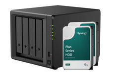 Synology DS925+, 4-bay NAS