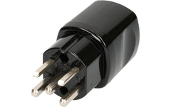 Max Hauri Stecker T25 schwarz