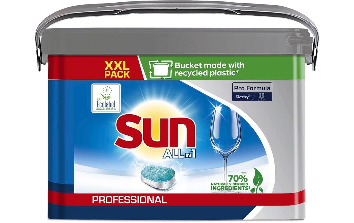 Sun Professional Tabs All-in-1
