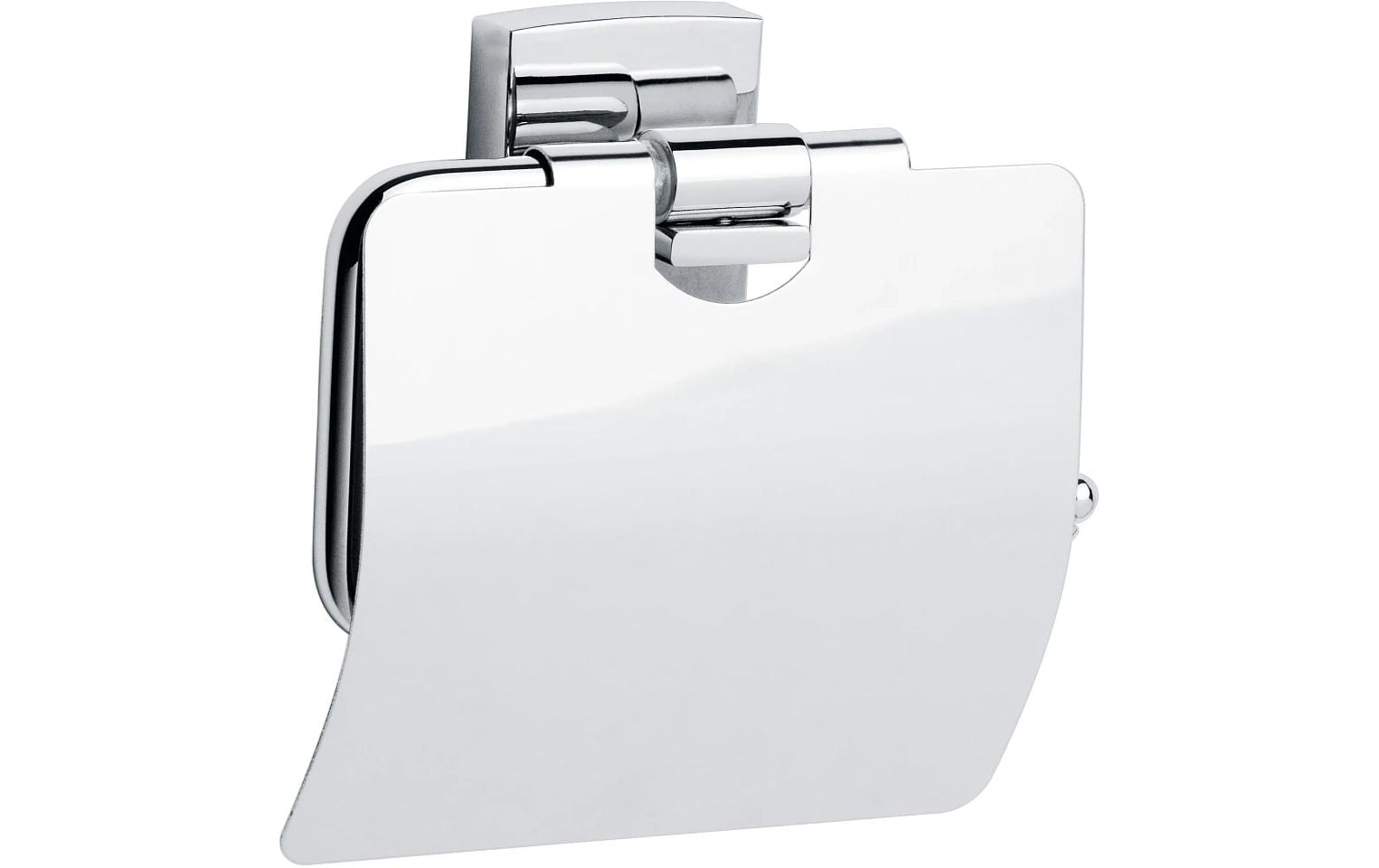 WC-Rollenhalter zum kleben