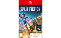 Electronic Arts | Split Fiction, Switch 2 | Alter: 16+ (CIAB)