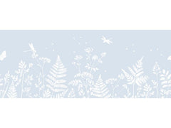 d-c-fix | Fensterfolie Meadow, statisch | 20x150 cm, einfach anzubringen