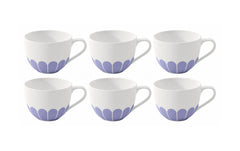 Villeroy & Boch Fleur bleu Kaffeetasse