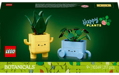 LEGO Fröhliche Pflanzen